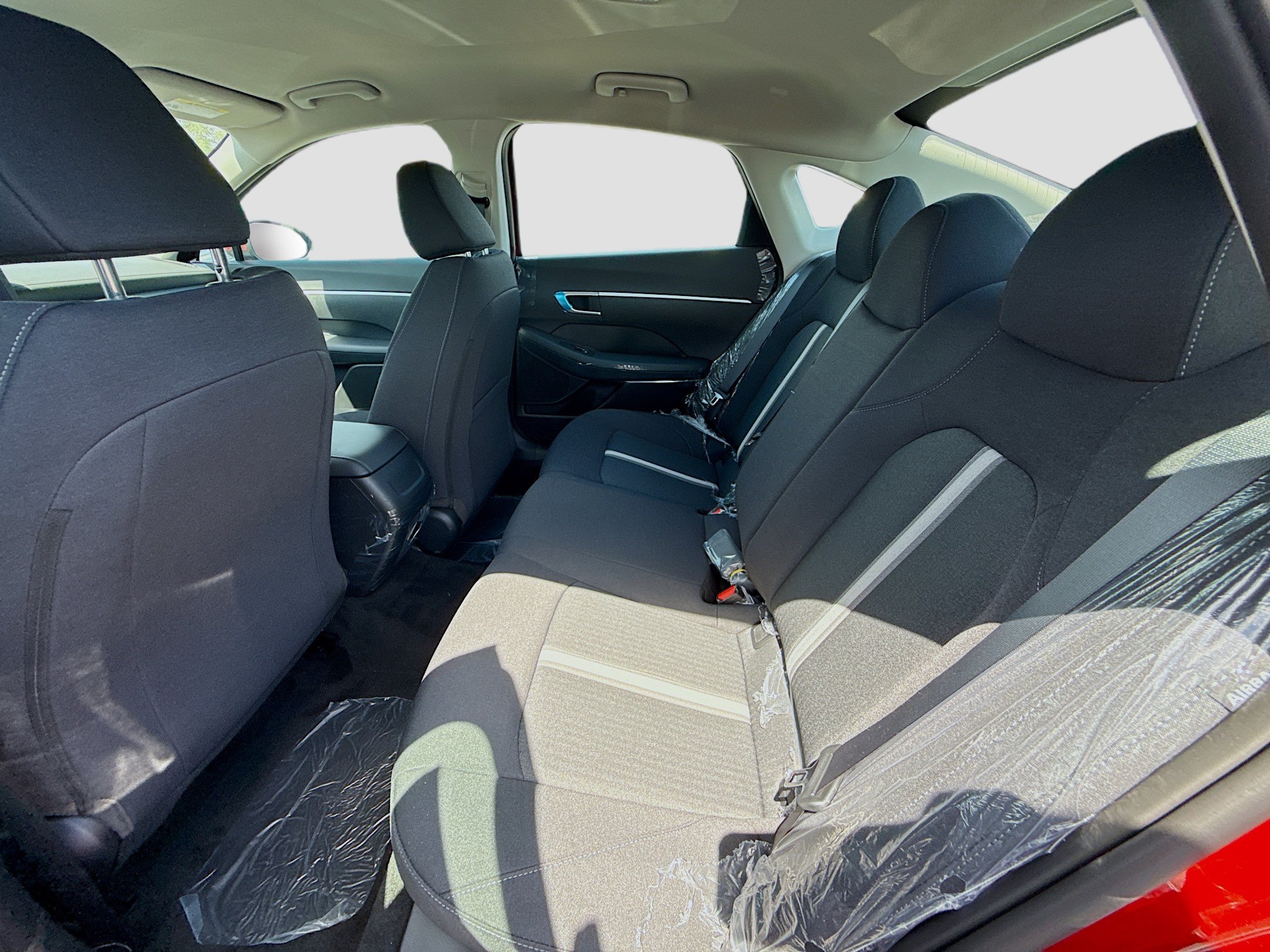 New 2026 Hyundai Sonata SE FWD image 17