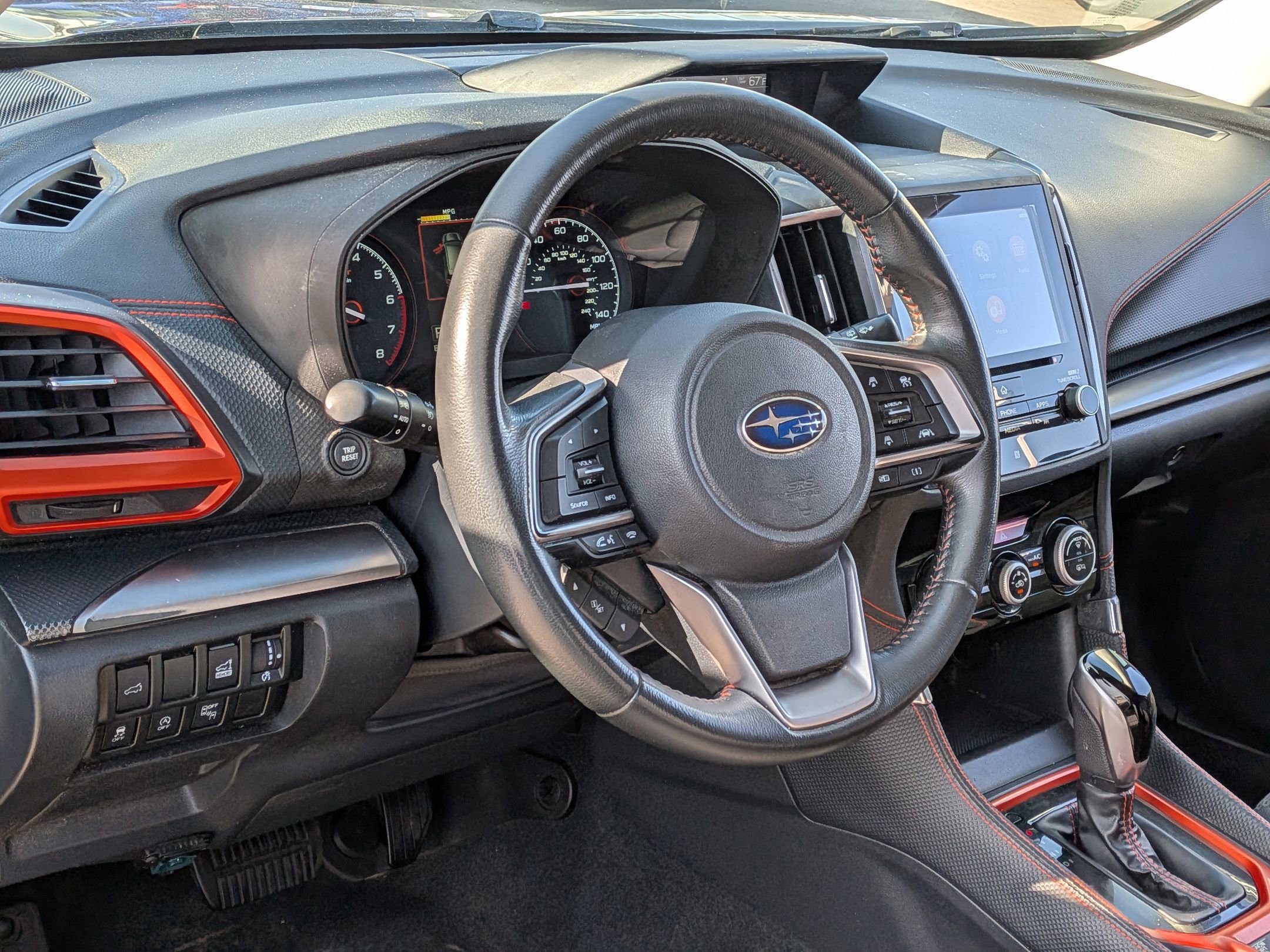 Used 2019 Subaru Forester Sport AWD/4WD image 14