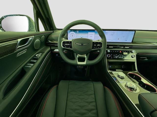 New 2026 Genesis GV80 3.5T e-SC AWD/4WD image 19