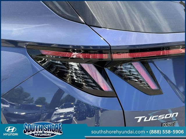 Certified 2025 Hyundai Tucson XRT AWD/4WD image 11