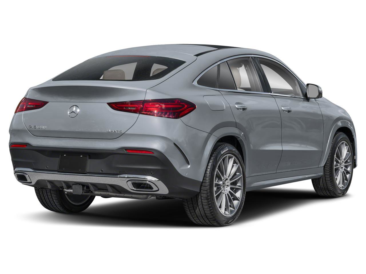 New 2026 Mercedes-Benz GLE 450 4MATIC Coupe image 41