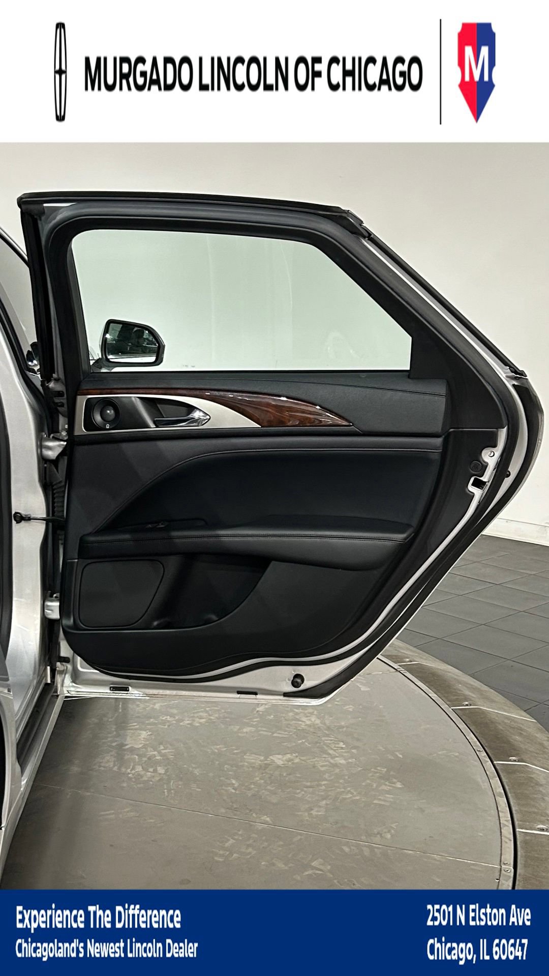 Certified 2019 Lincoln MKZ Reserve w/ Reserve Plus Package FWD image 46