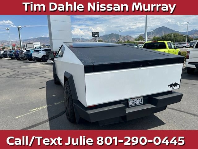 Used 2024 Tesla Cybertruck Cyberbeast AWD/4WD image 9