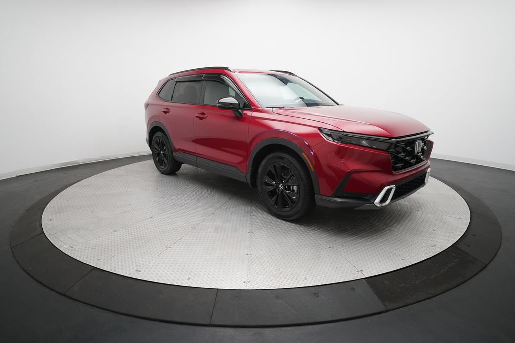 Certified 2026 Honda CR-V Sport Touring image 36