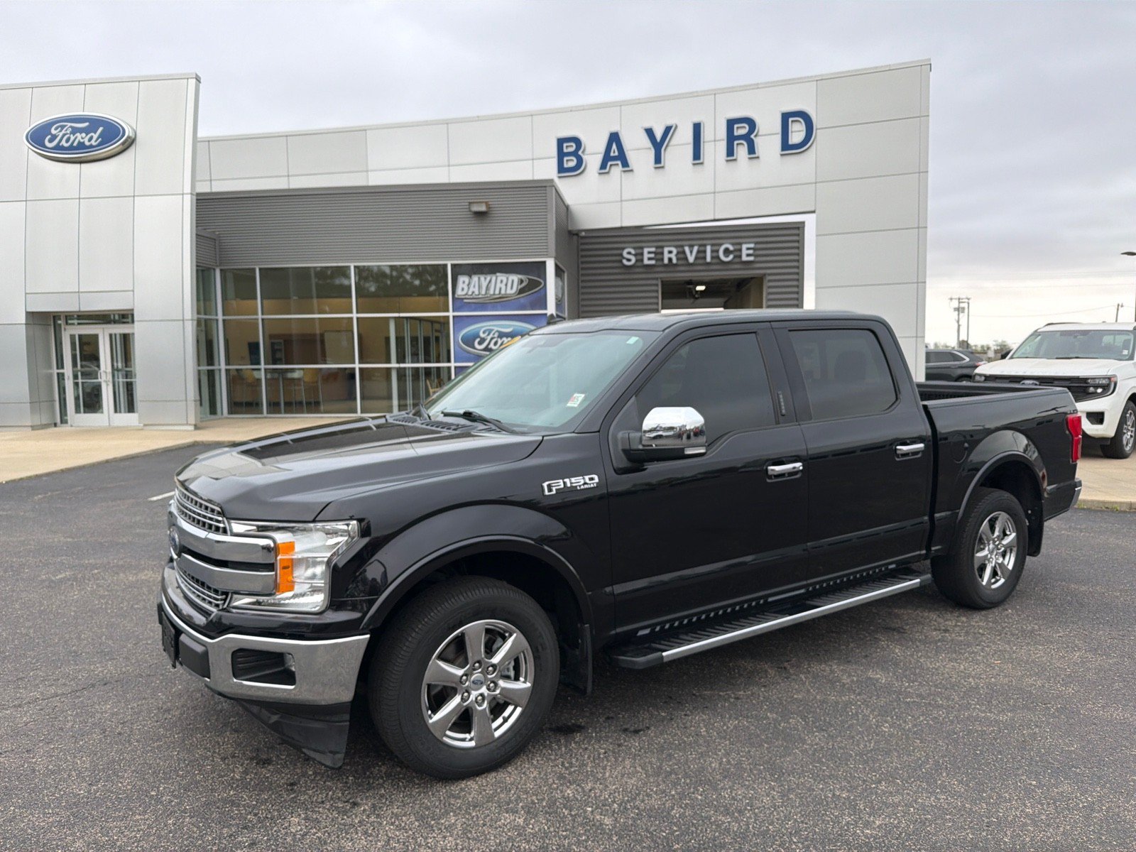 Used 2020 Ford F150 Lariat
