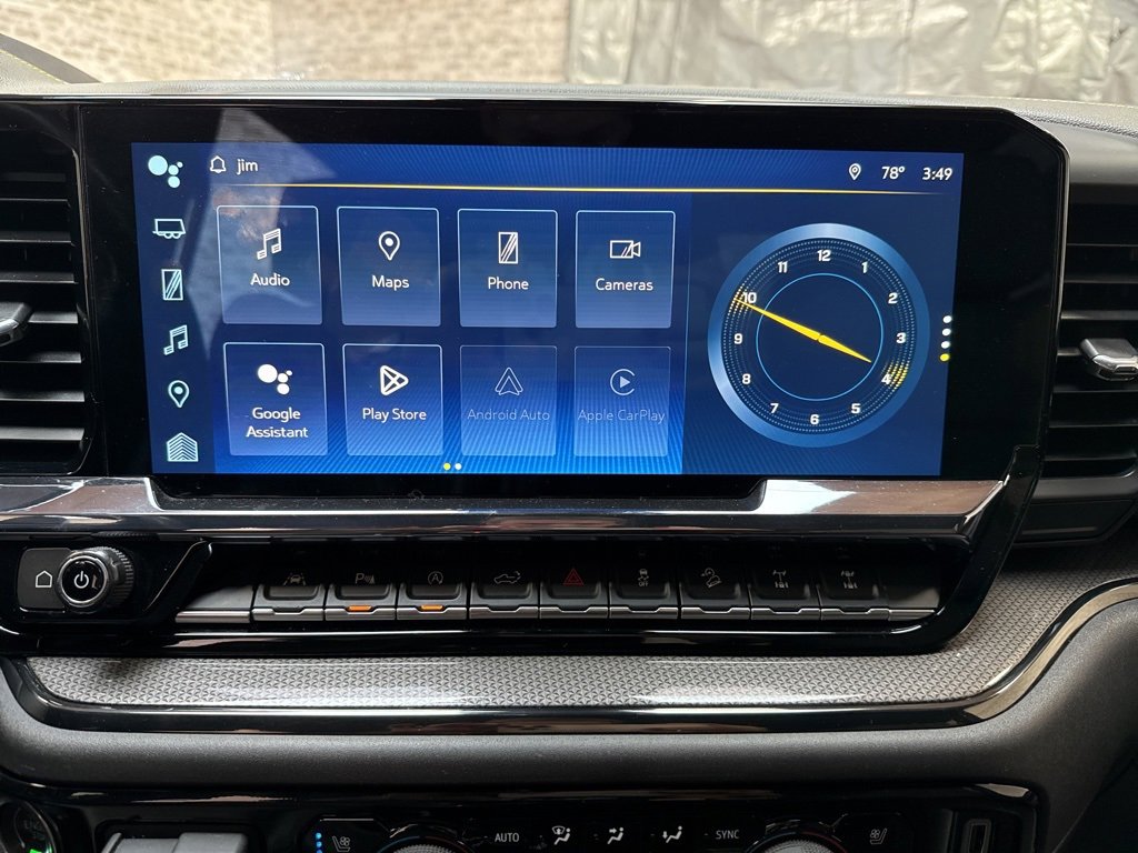 Used 2023 Chevrolet Silverado 1500 ZR2 w/ Technology Package image 23