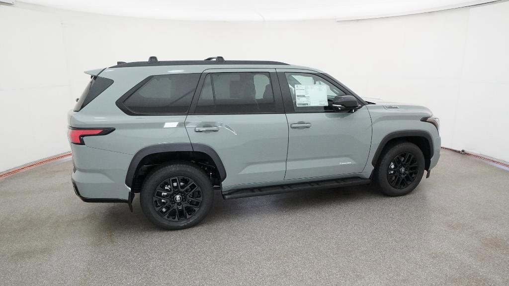 New 2026 Toyota Sequoia Limited AWD/4WD image 12