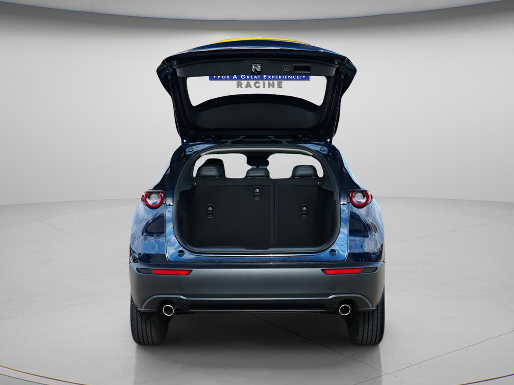 Used 2025 MAZDA CX-30 AWD 2.5 S w/ Select Sport Pkg image 12