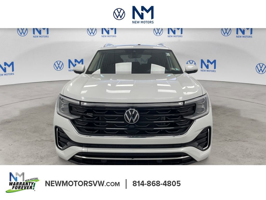 New 2026 Volkswagen Atlas SEL Premium R-Line image 6