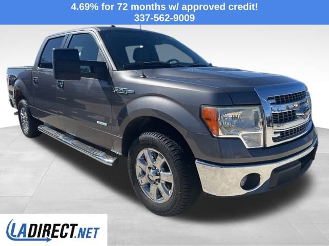 Used 2013 Ford F150 XLT w/ Luxury Equipment Group image 5