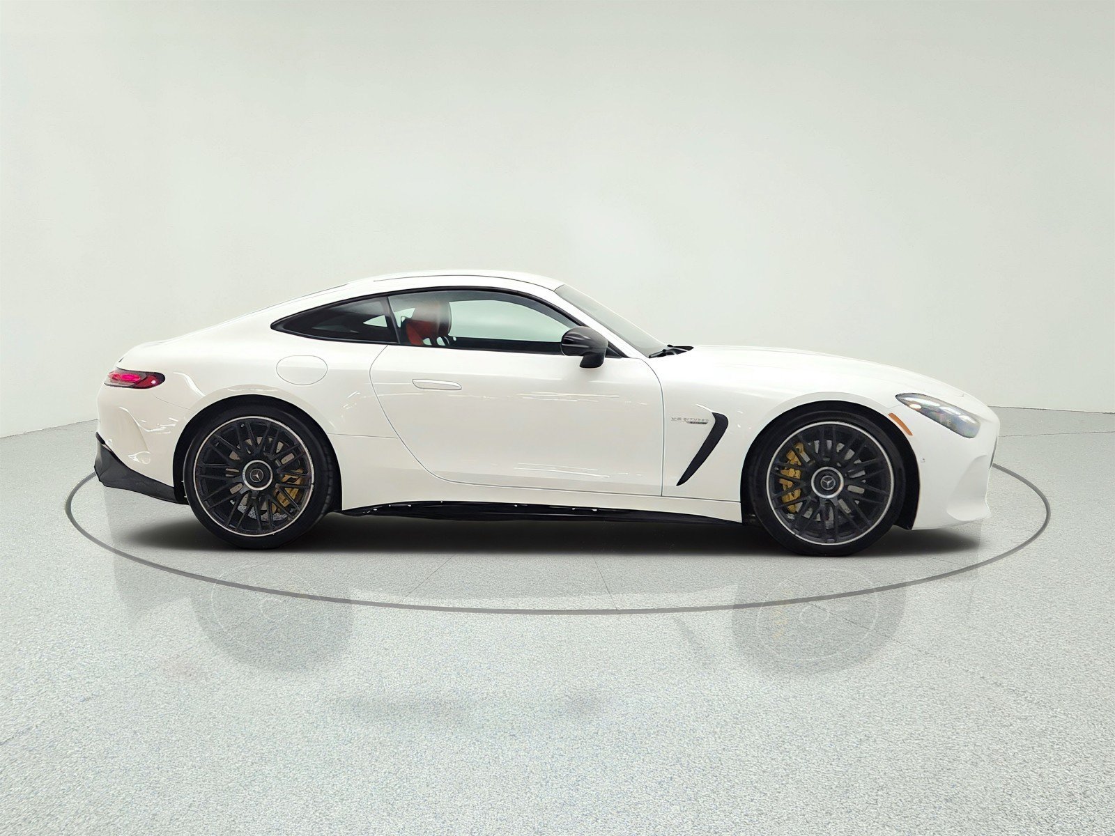Certified 2025 Mercedes-Benz AMG GT 55 image 4