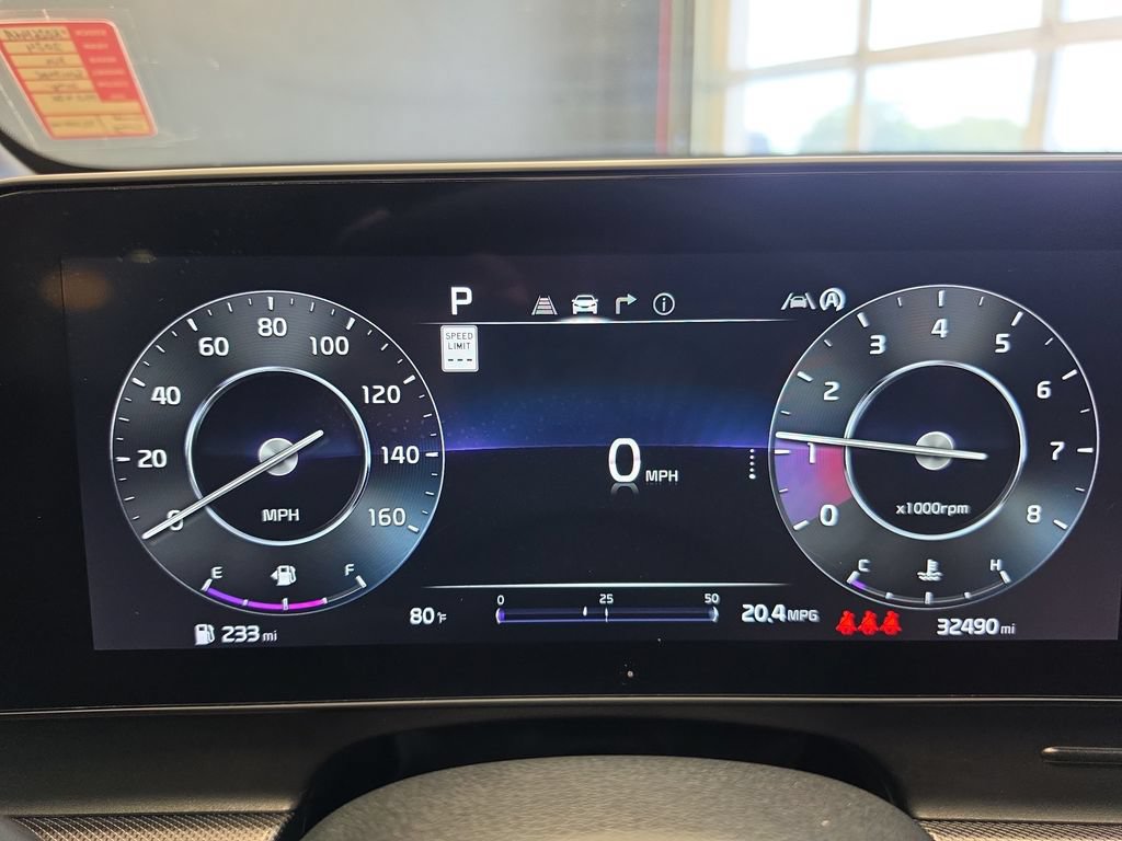 Certified 2024 Kia Sportage SX FWD image 23