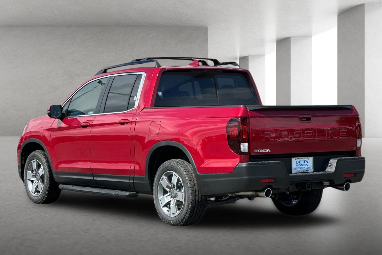New 2026 Honda Ridgeline RTL image 6