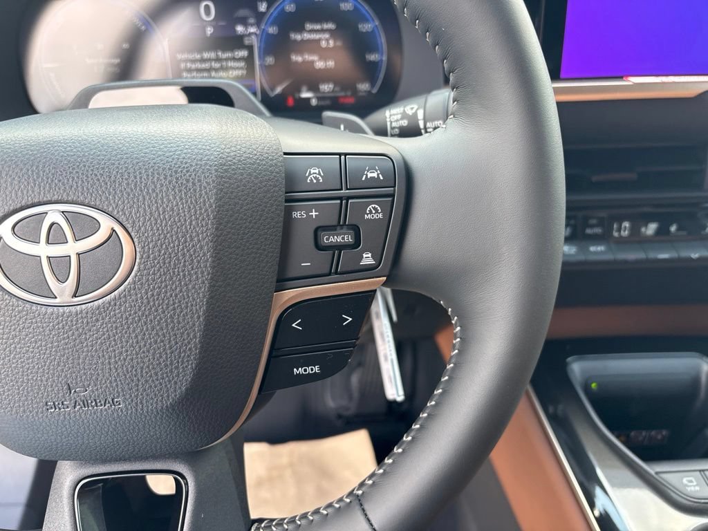 Used 2026 Toyota Crown Signia w/ Advanced Technology Package AWD/4WD image 24