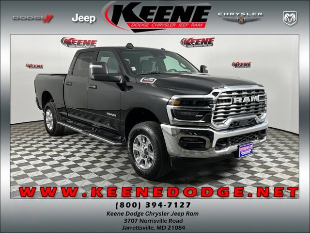 Used 2026 RAM 2500 Big Horn