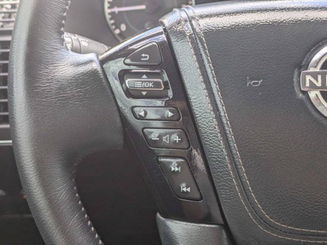 Used 2023 Nissan Armada Platinum w/ Captain's Chairs Package AWD/4WD image 30