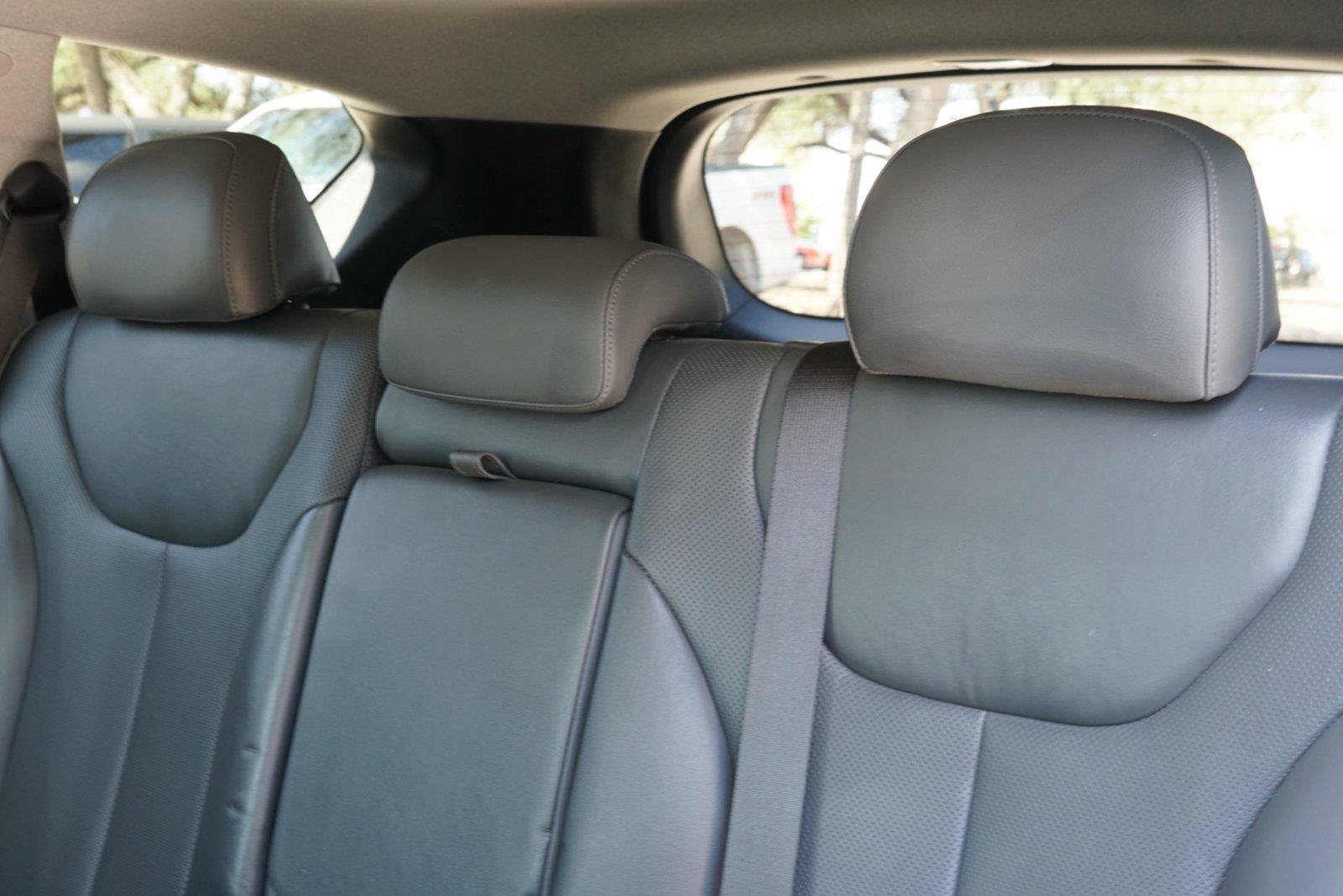 Used 2021 Hyundai Santa Fe Limited FWD image 24