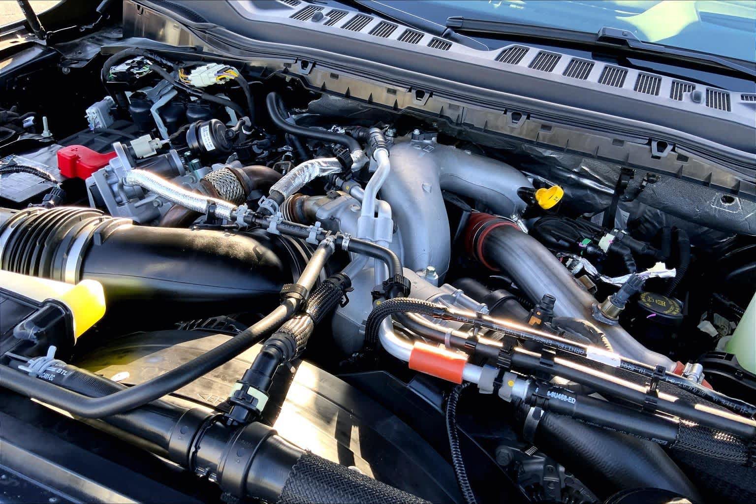 Used 2026 Ford F250 Platinum AWD/4WD image 42
