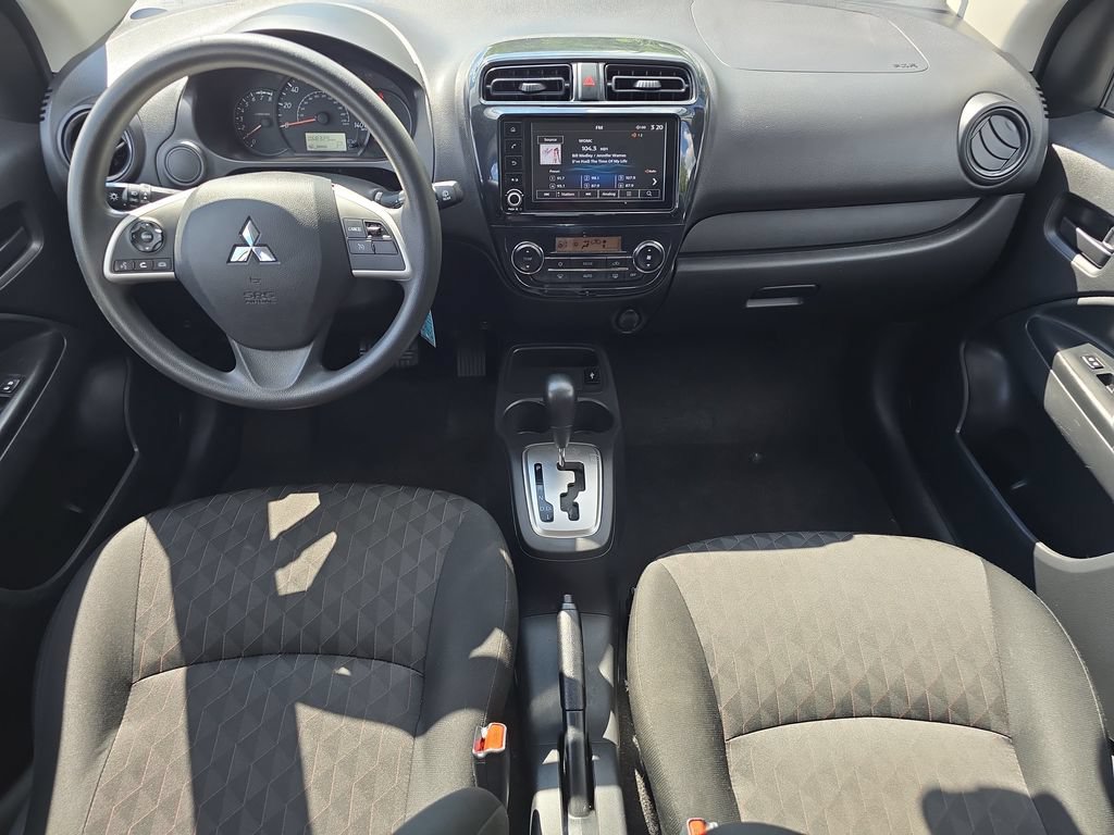 Used 2024 Mitsubishi Mirage ES FWD image 23