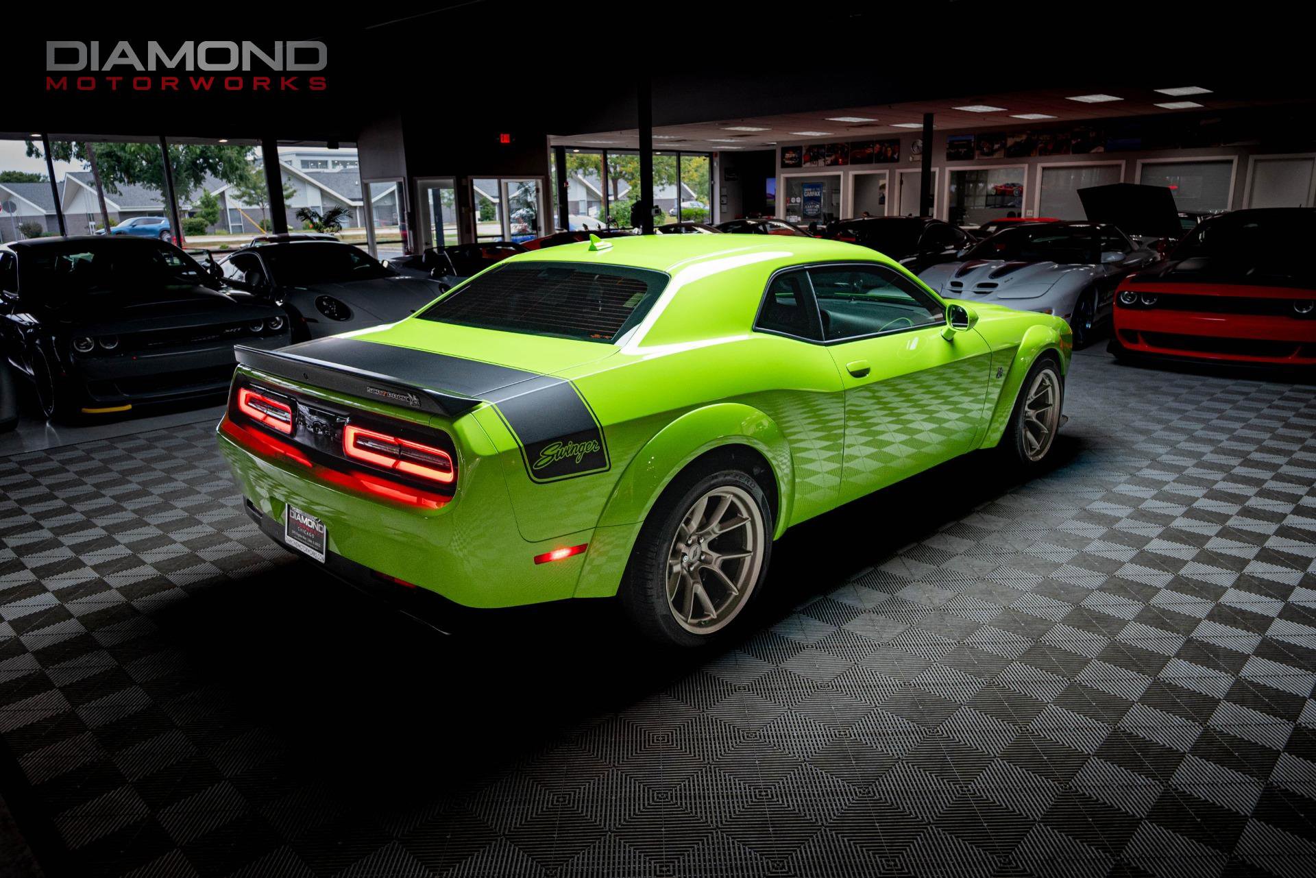 Used 2023 Dodge Challenger R/T Scat Pack image 4