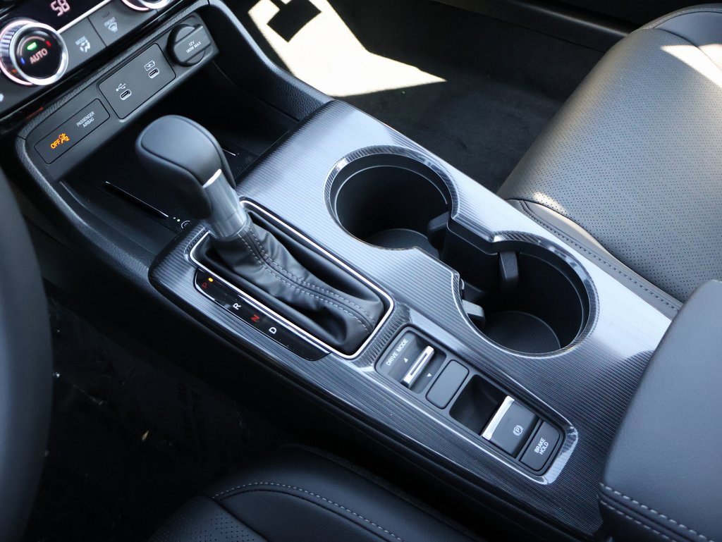 New 2026 Honda Civic Sport Touring image 19