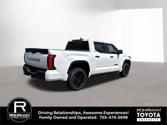 New 2026 Toyota Tundra SR5 AWD/4WD image 6