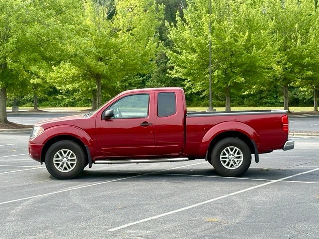 Used 2019 Nissan Frontier SV RWD image 3