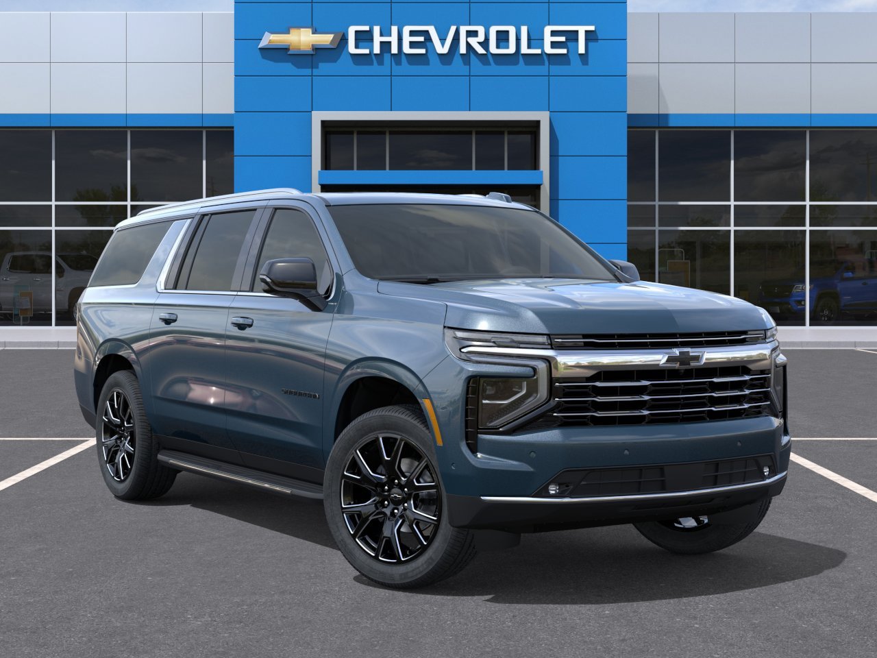 New 2026 Chevrolet Suburban LT w/ Comfort Package AWD/4WD image 26