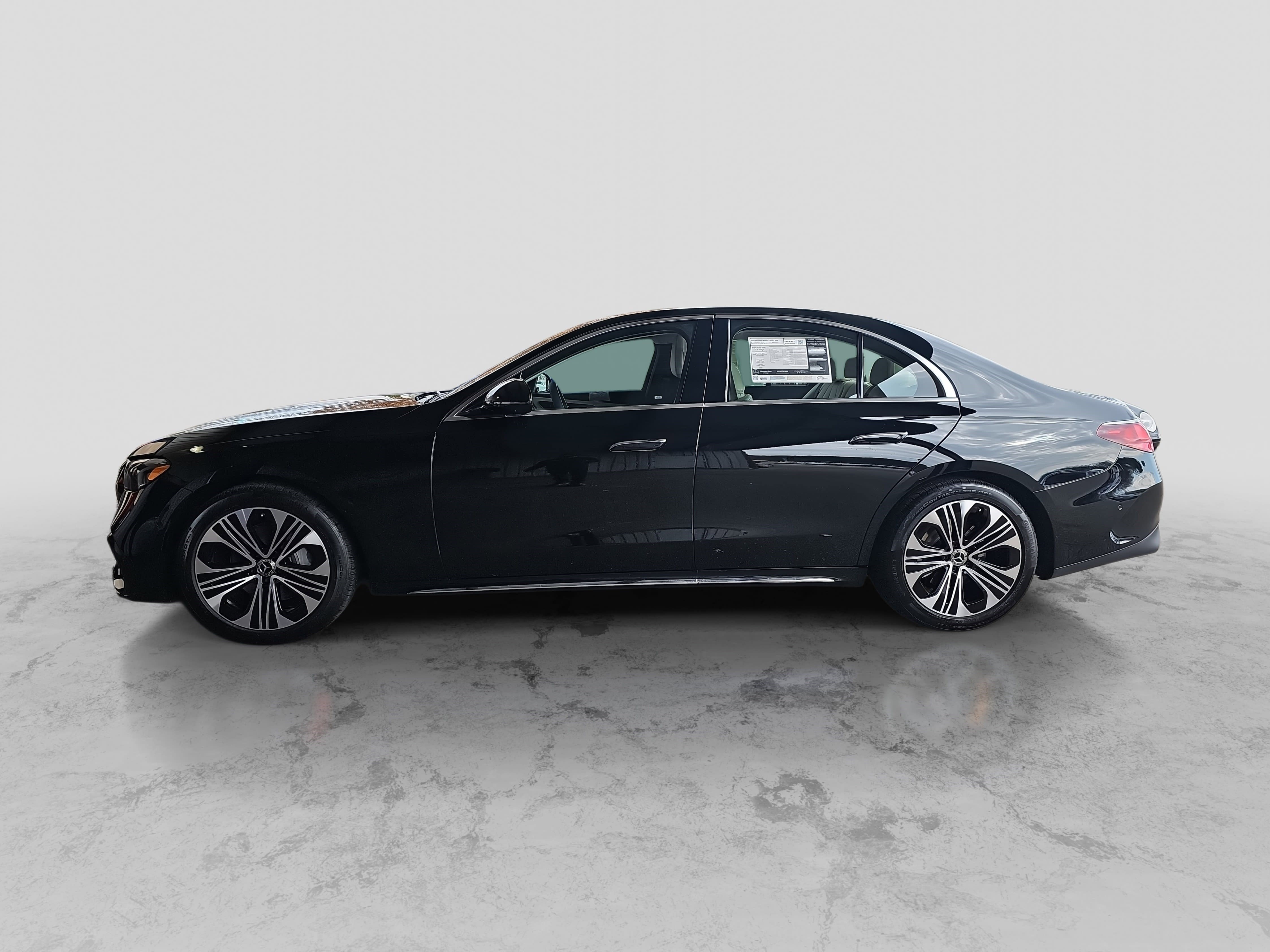 Certified 2026 Mercedes-Benz E 350 Sedan image 8