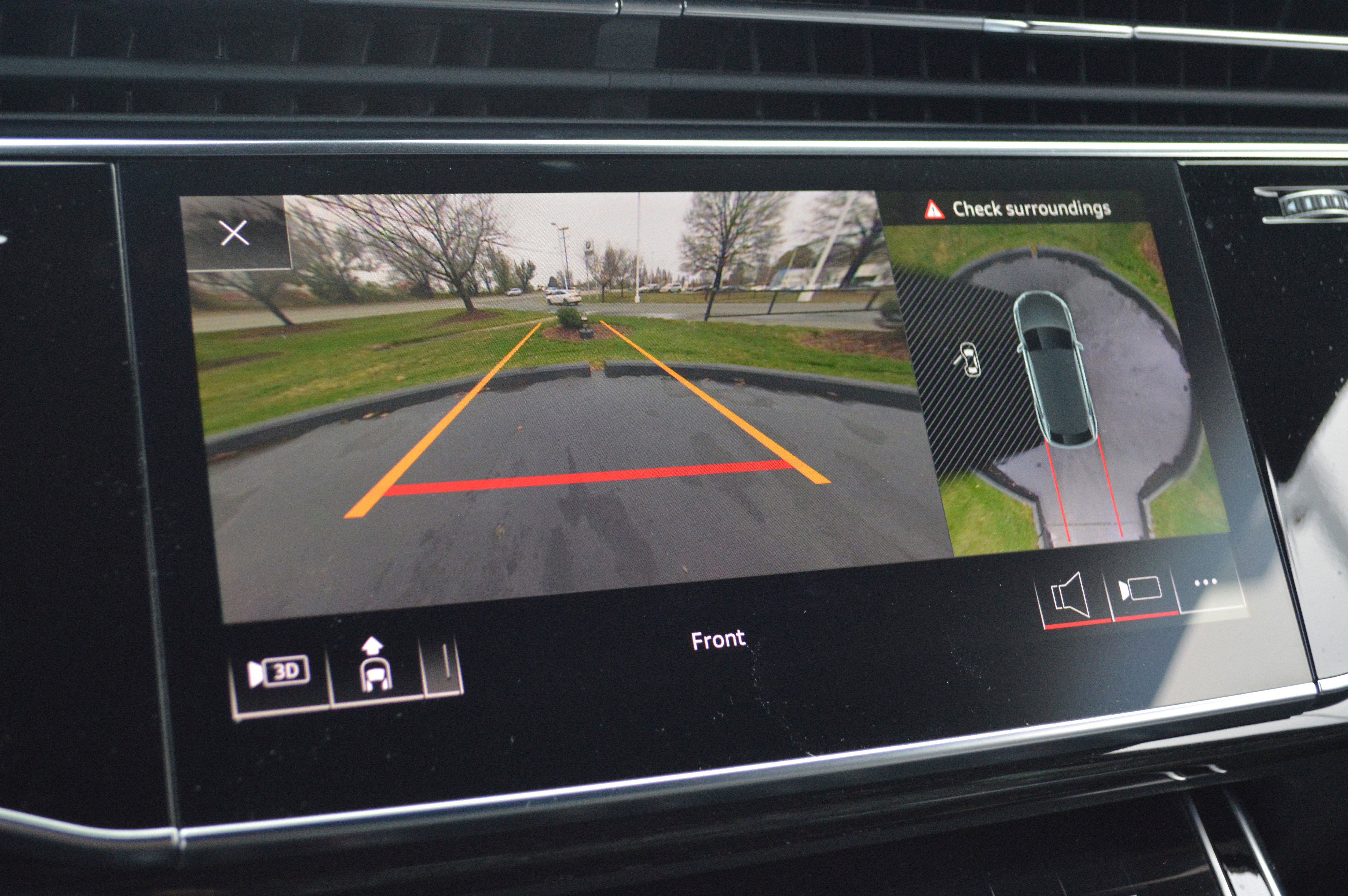 Used 2020 Audi Q8 Premium Plus image 22