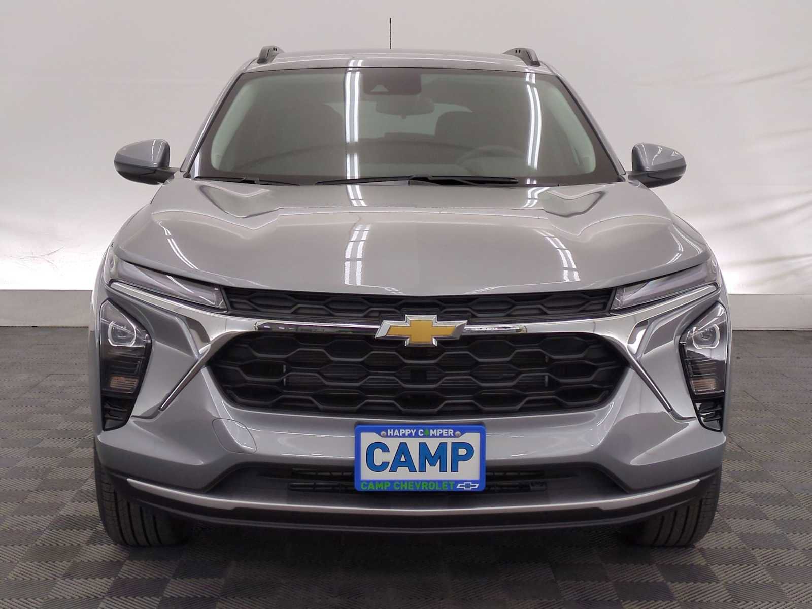 New 2026 Chevrolet Trax LT w/ Driver Confidence Package image 9