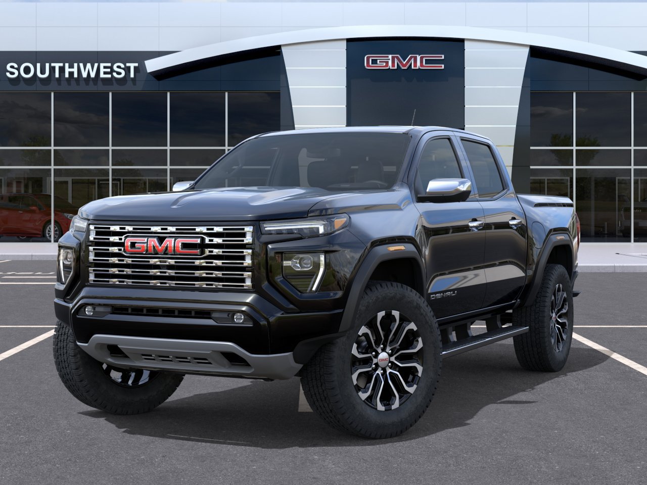 New 2026 GMC Canyon Denali AWD/4WD image 30