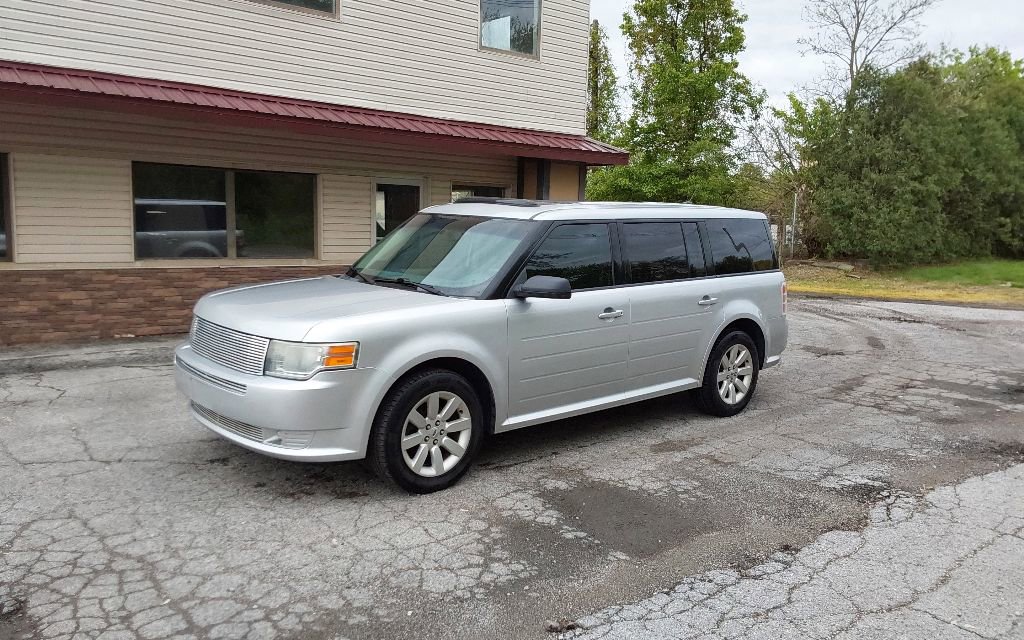 Used 2009 Ford Flex SE FWD image 5