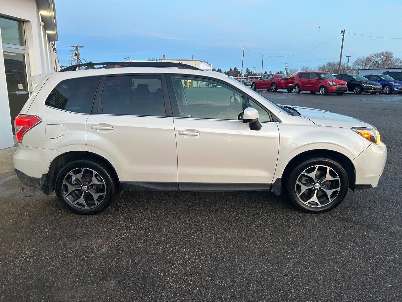 Used 2015 Subaru Forester 2.0XT Premium image 4
