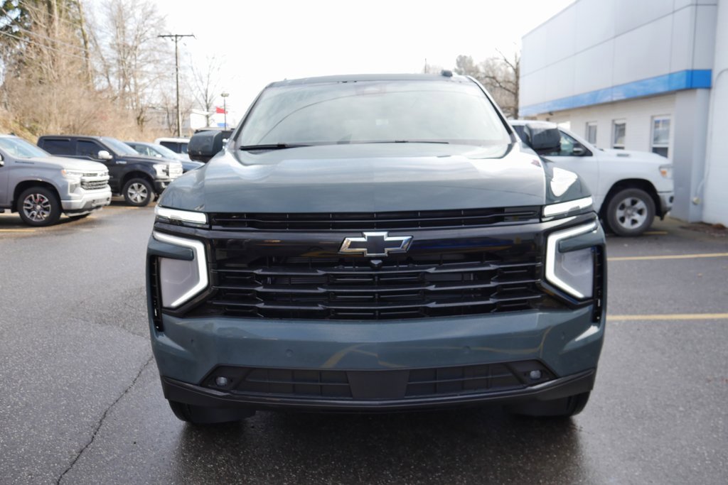 New 2026 Chevrolet Tahoe RST w/ RST Capability Package image 3