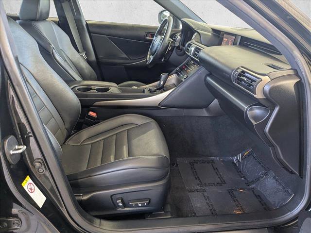 Used 2018 Lexus IS 300 F Sport w/ F Sport Package image 18