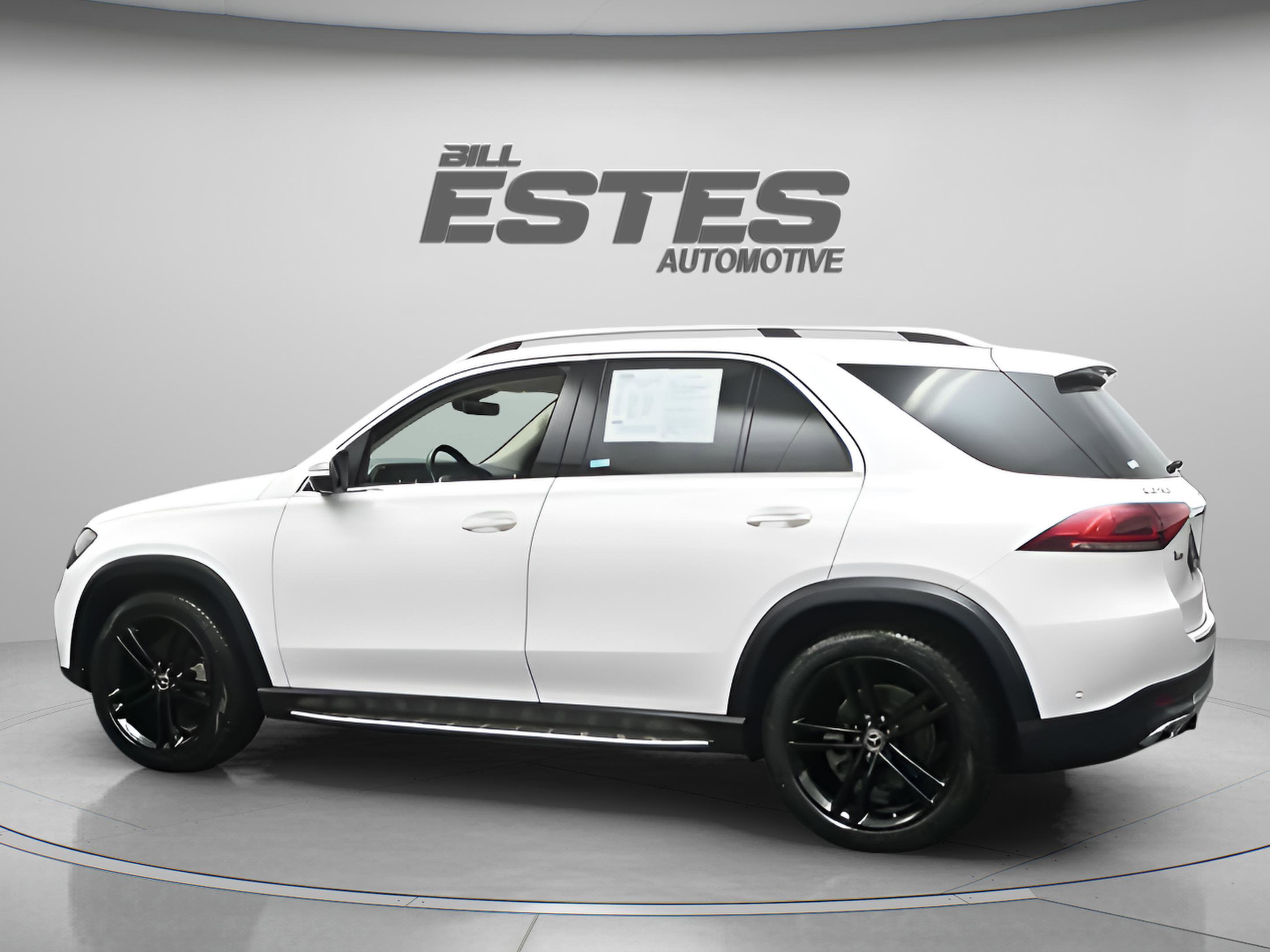 Used 2022 Mercedes-Benz GLE 350 4MATIC image 4