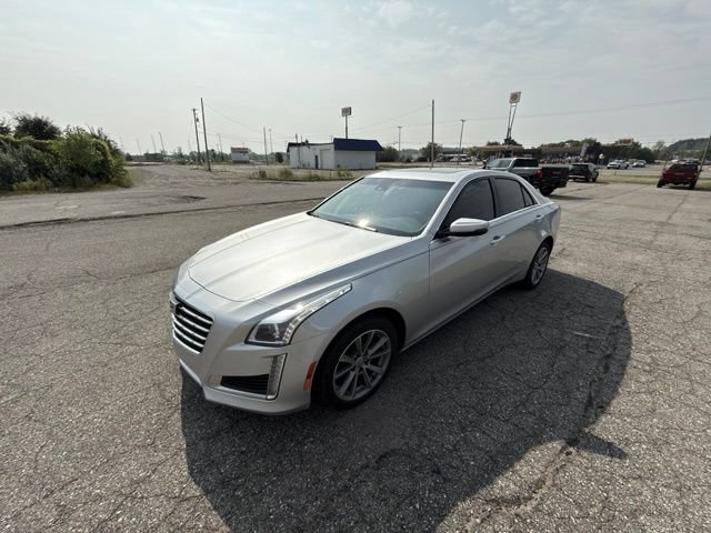 Used 2019 Cadillac CTS Luxury AWD/4WD image 3