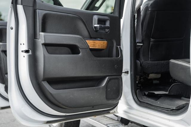 Used 2016 Chevrolet Silverado 2500 LTZ w/ LTZ Plus Package AWD/4WD image 39