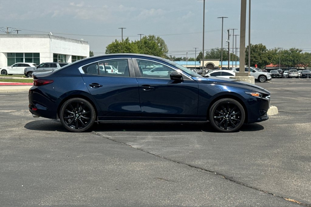Certified 2026 MAZDA MAZDA3 s Sport FWD image 11