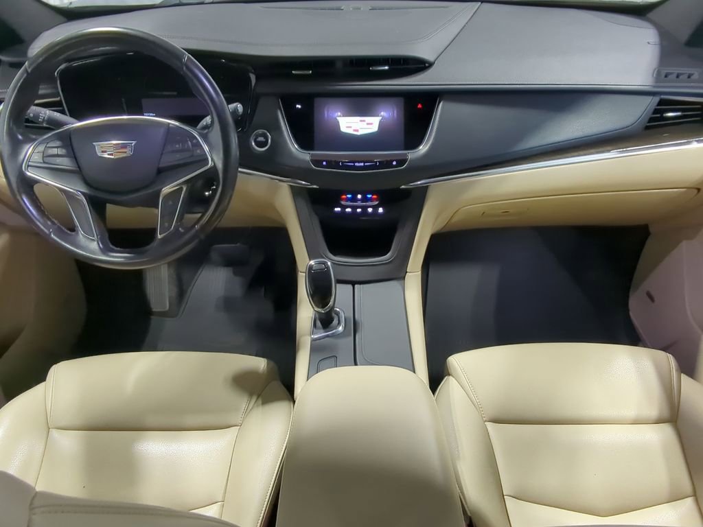 Used 2019 Cadillac XT5 Base image 27