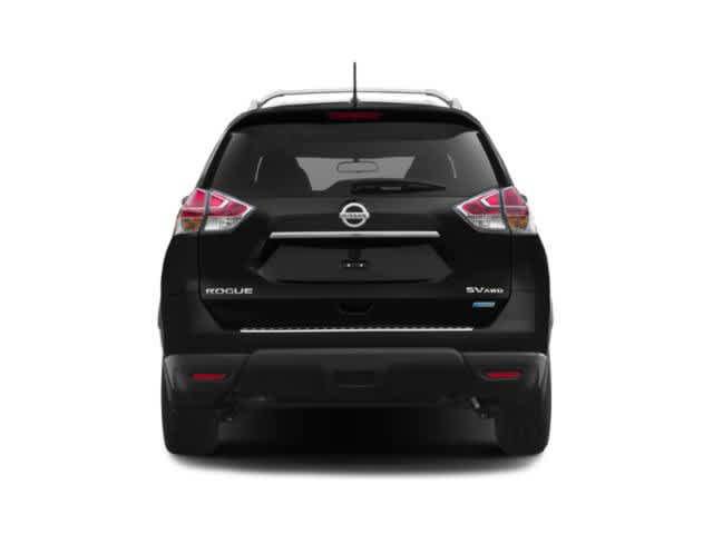 Used 2015 Nissan Rogue SV w/ SV Premium Package FWD image 8
