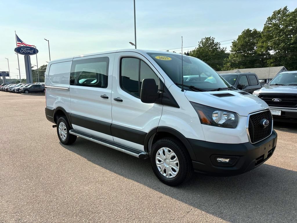 Used 2025 Ford Transit 250 Low Roof w/ Exterior Upgrade Package