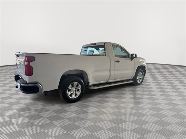 Certified 2024 Chevrolet Silverado 1500 W/T w/ WT Fleet Convenience Package image 12