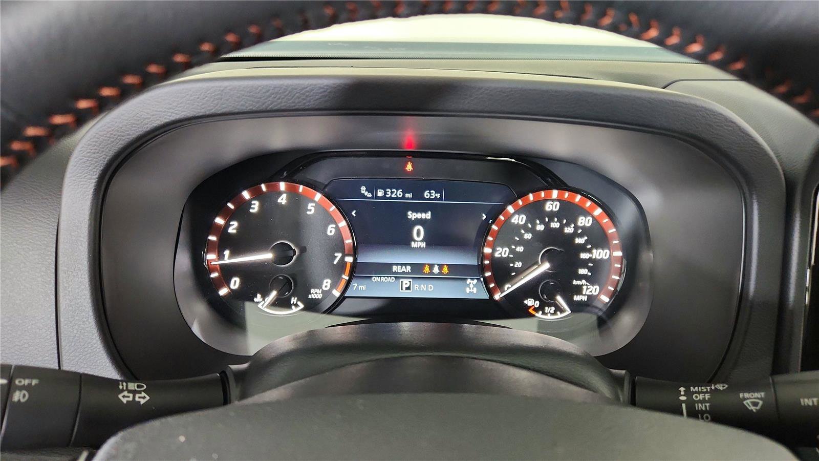 New 2026 Nissan Frontier PRO-4X w/ Pro-4x Convenience Package image 31