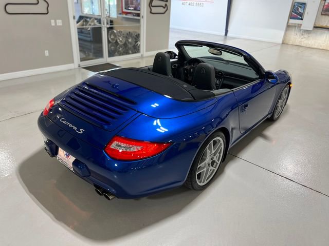 Used 2009 Porsche 911 Carrera S w/ PWR Seat Pkg image 70