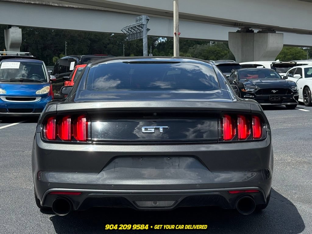 Used 2017 Ford Mustang GT w/ GT Performance Package RWD image 5