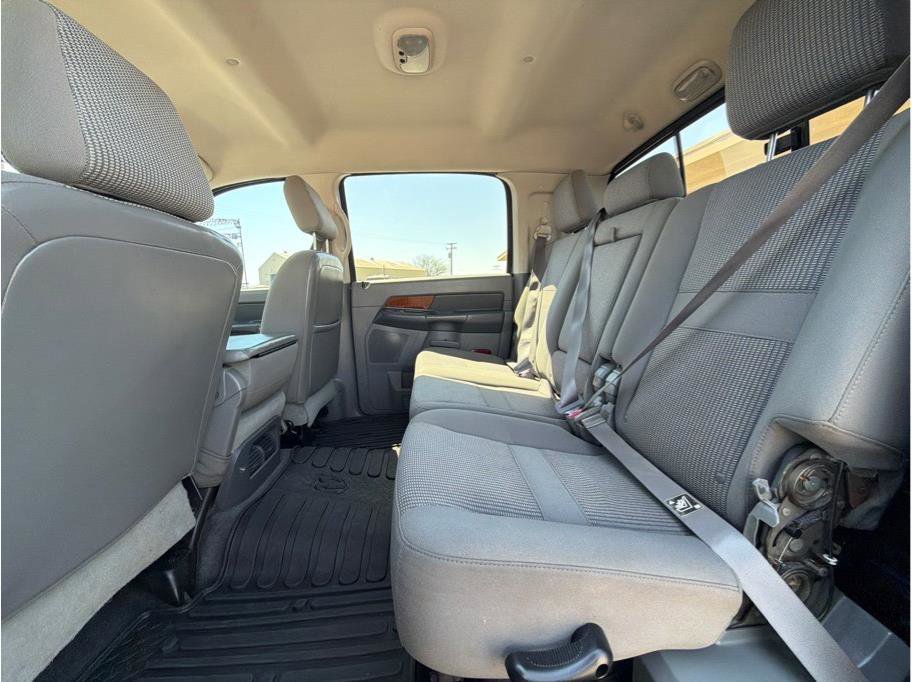 Used 2006 Dodge Ram 3500 Truck SLT w/ Light Group AWD/4WD image 12