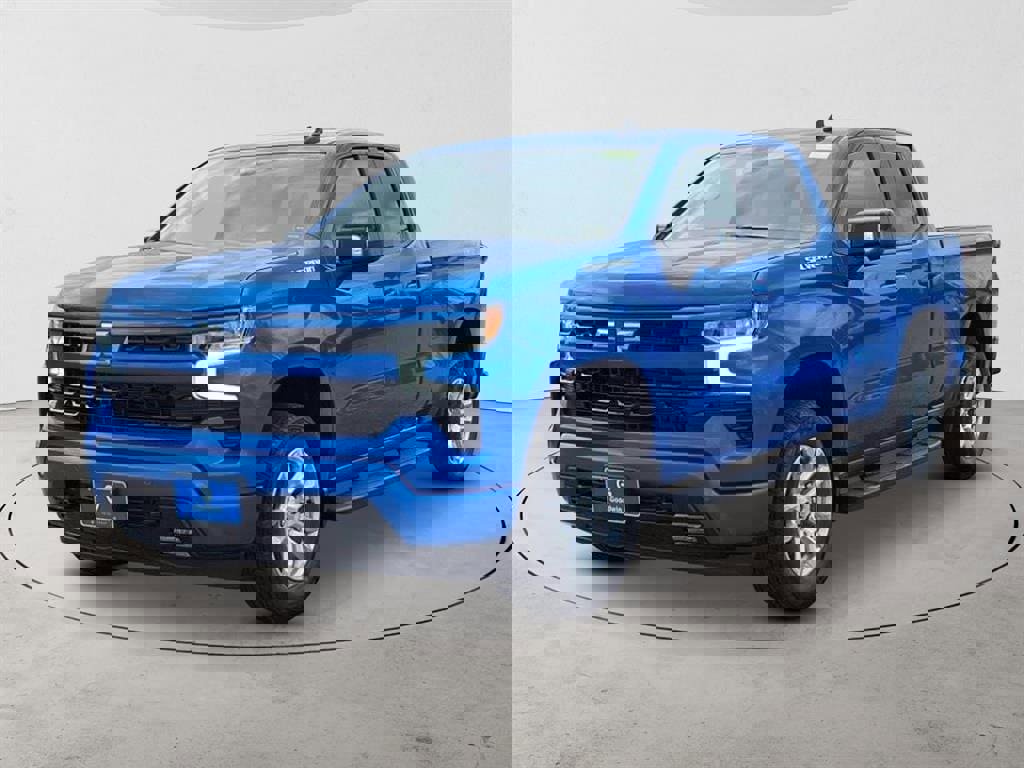 New 2026 Chevrolet Silverado 1500 RST w/ Safety Package