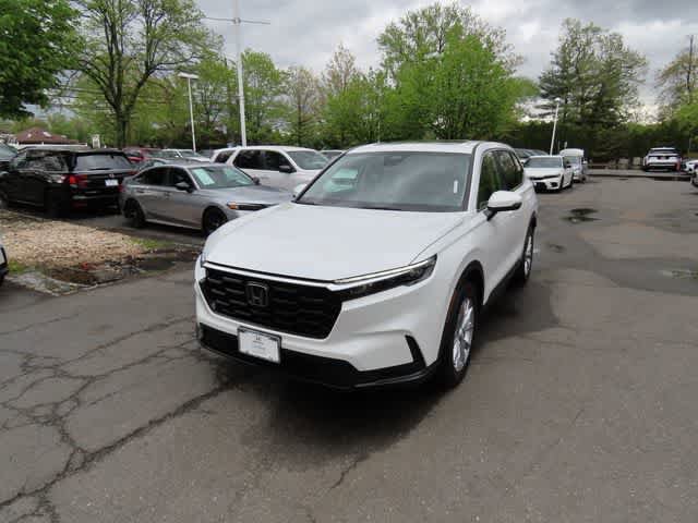 Used 2023 Honda CR-V EX-L image 1
